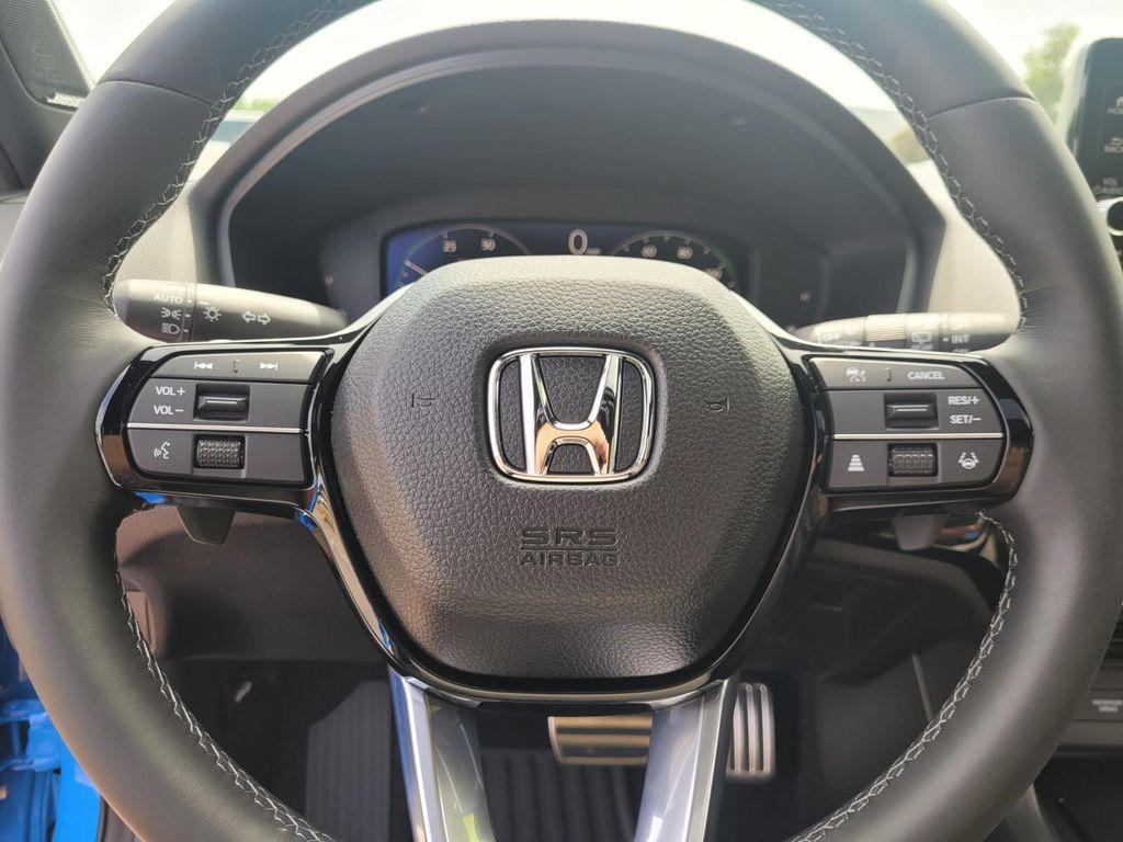 new 2026 Honda Civic Hybrid car, priced at $35,100