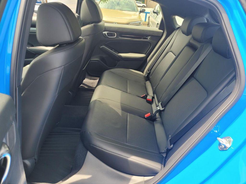 new 2026 Honda Civic Hybrid car, priced at $35,100