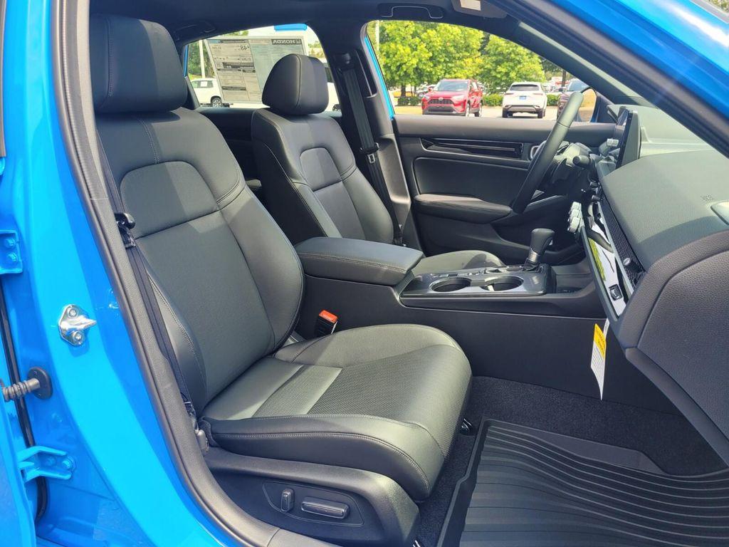 new 2026 Honda Civic Hybrid car, priced at $35,100