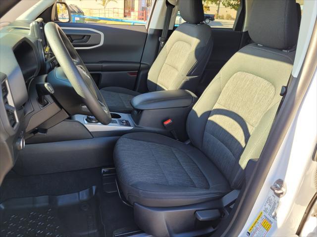 used 2022 Ford Bronco Sport car, priced at $22,900