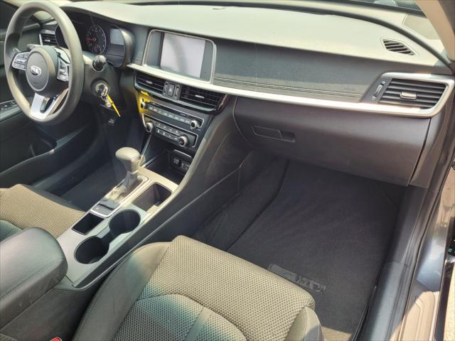 used 2020 Kia Optima car, priced at $12,991