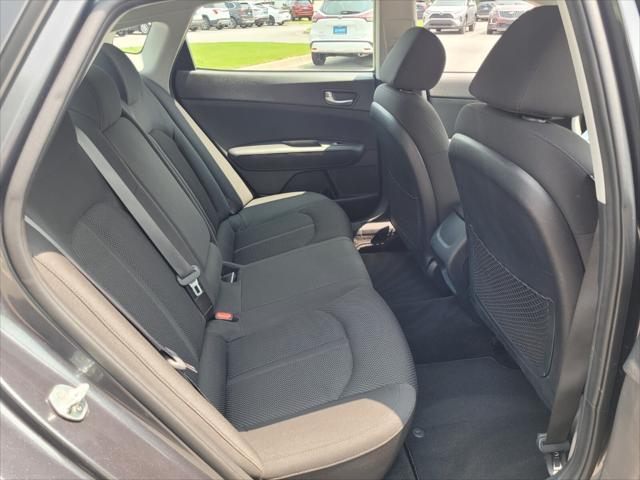 used 2020 Kia Optima car, priced at $12,991
