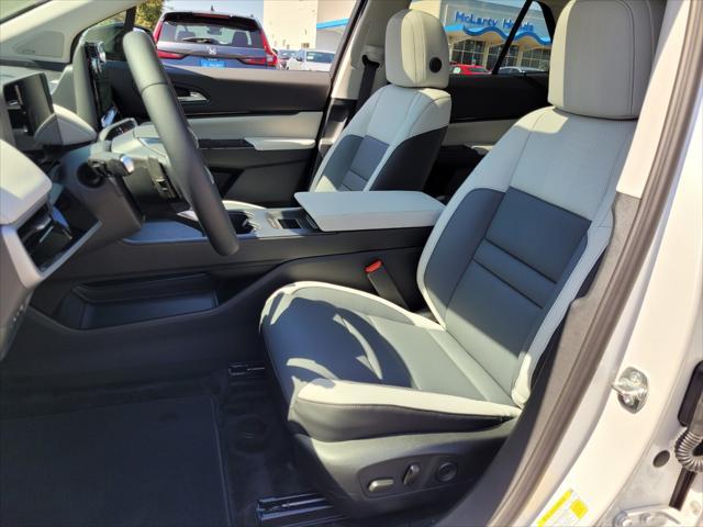 new 2025 Honda Prologue car, priced at $59,805