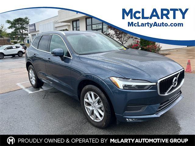 used 2021 Volvo XC60 car, priced at $35,990