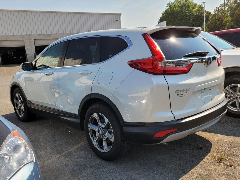 used 2018 Honda CR-V car, priced at $14,846