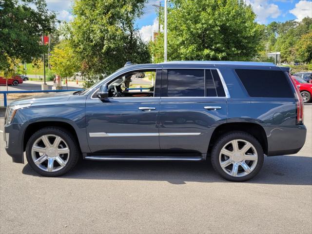 used 2019 Cadillac Escalade car, priced at $29,500