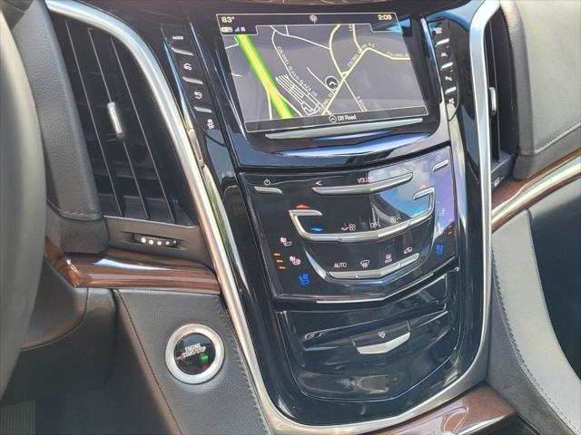 used 2019 Cadillac Escalade car, priced at $29,500