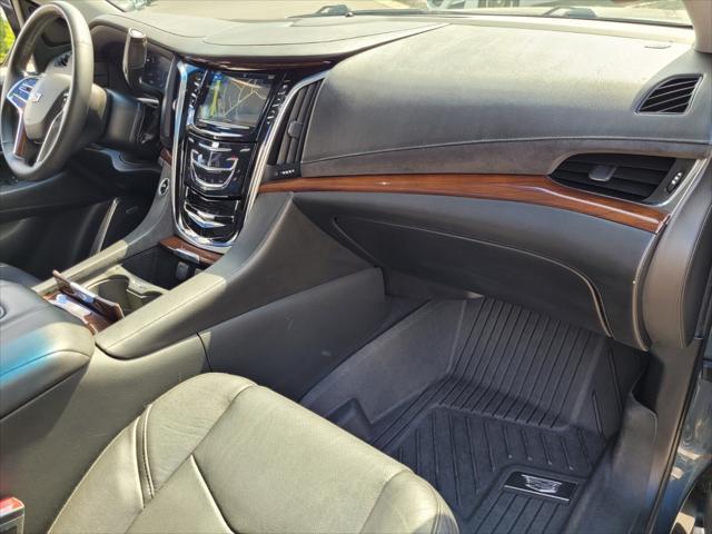 used 2019 Cadillac Escalade car, priced at $29,500