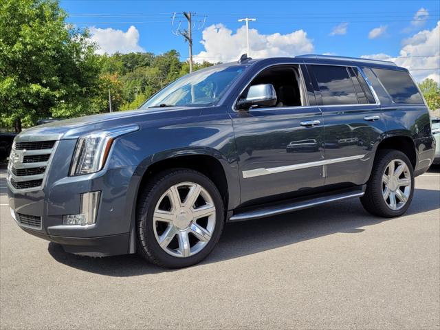 used 2019 Cadillac Escalade car, priced at $29,500