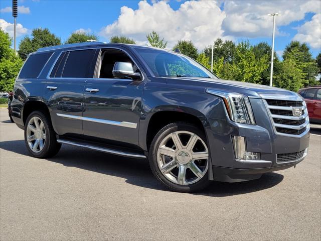 used 2019 Cadillac Escalade car, priced at $29,500