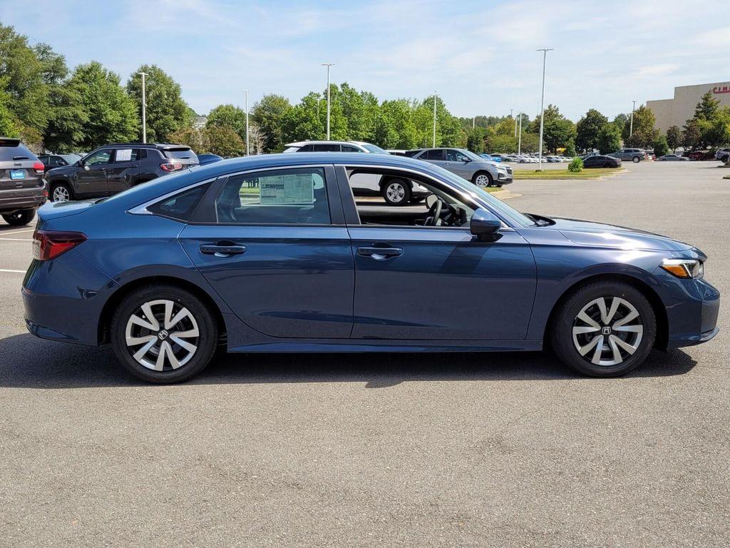 new 2026 Honda Civic car, priced at $26,245