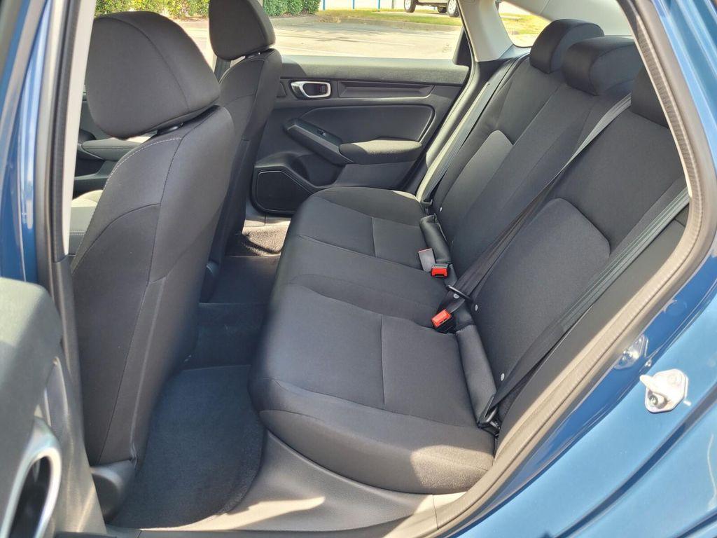new 2026 Honda Civic car, priced at $26,245