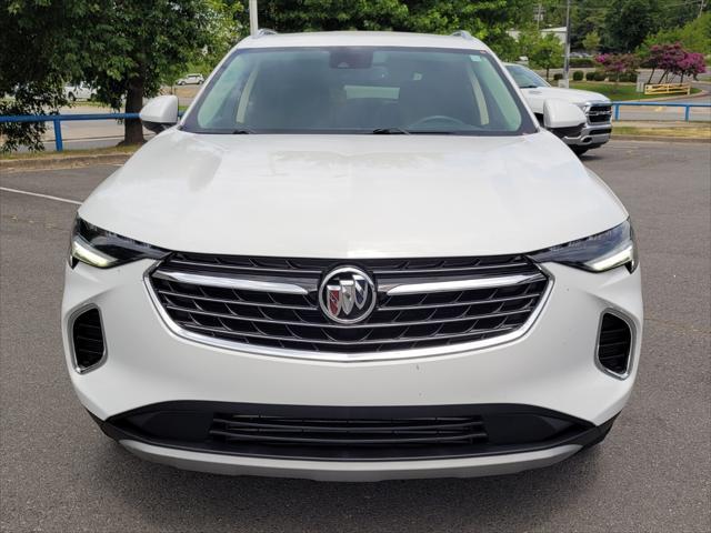 used 2023 Buick Envision car, priced at $21,635