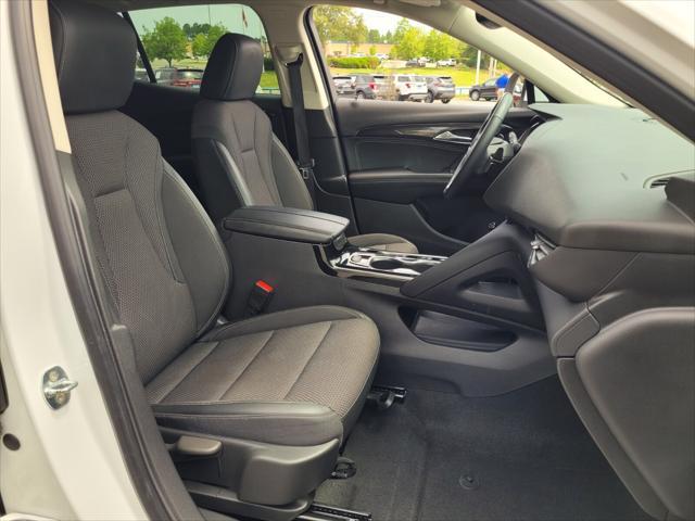 used 2023 Buick Envision car, priced at $21,635