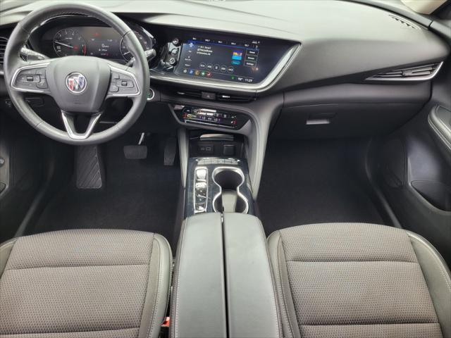 used 2023 Buick Envision car, priced at $21,635