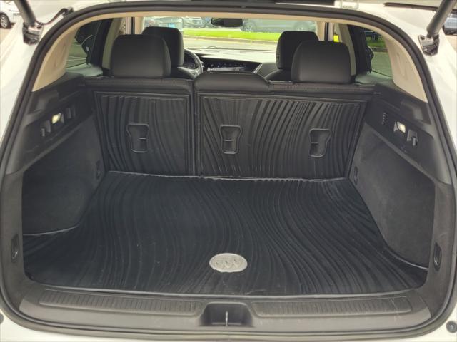 used 2023 Buick Envision car, priced at $21,635