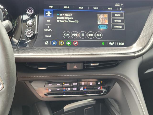 used 2023 Buick Envision car, priced at $21,635