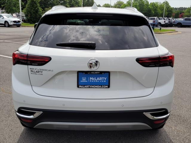 used 2023 Buick Envision car, priced at $21,635