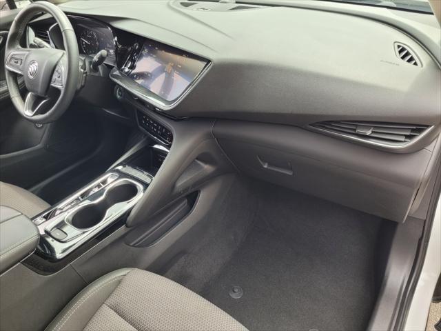 used 2023 Buick Envision car, priced at $21,635