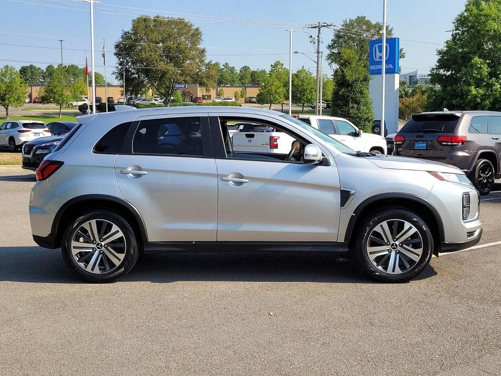 used 2024 Mitsubishi Outlander Sport car, priced at $19,009