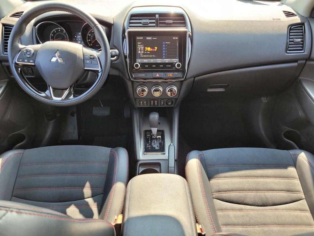 used 2024 Mitsubishi Outlander Sport car, priced at $19,009