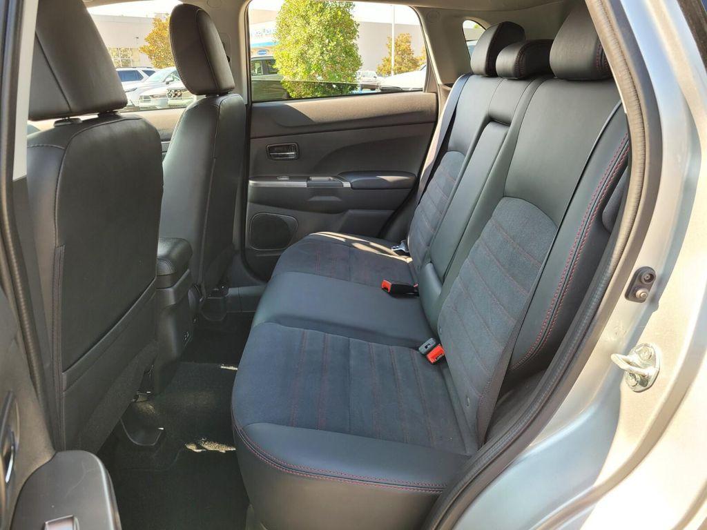 used 2024 Mitsubishi Outlander Sport car, priced at $19,009
