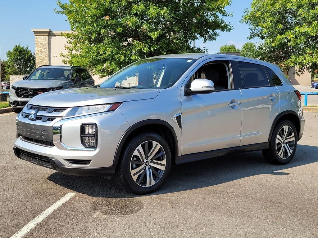 used 2024 Mitsubishi Outlander Sport car, priced at $19,009