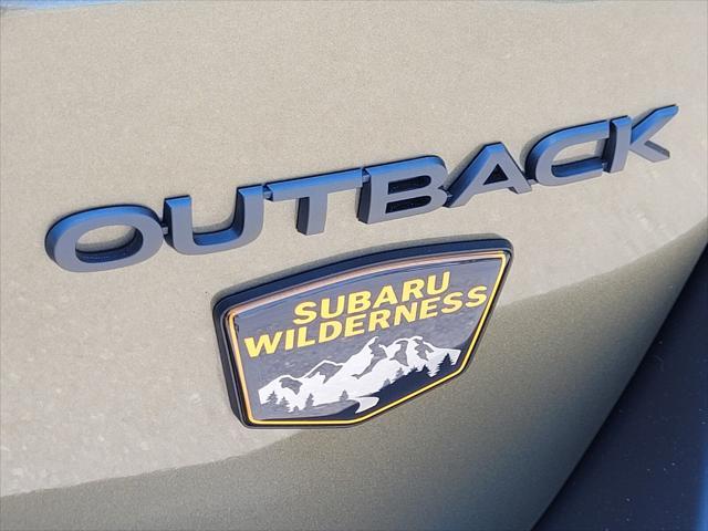 used 2024 Subaru Outback car, priced at $36,515