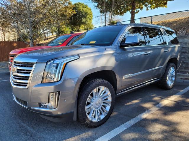 used 2020 Cadillac Escalade car, priced at $44,700