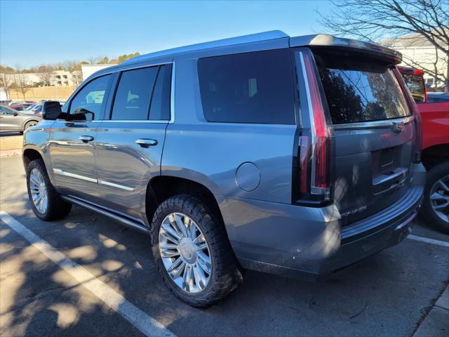 used 2020 Cadillac Escalade car, priced at $44,700