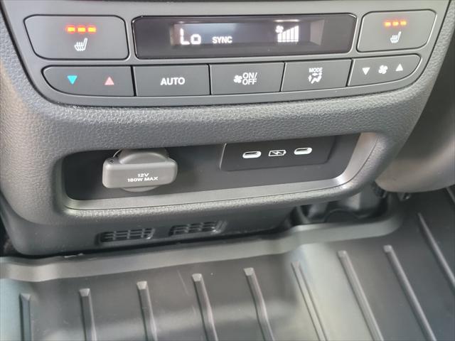 new 2025 Honda Ridgeline car, priced at $50,355