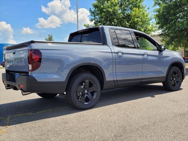 new 2025 Honda Ridgeline car, priced at $50,355