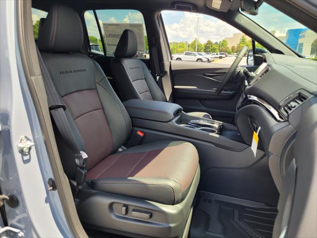 new 2025 Honda Ridgeline car, priced at $50,355