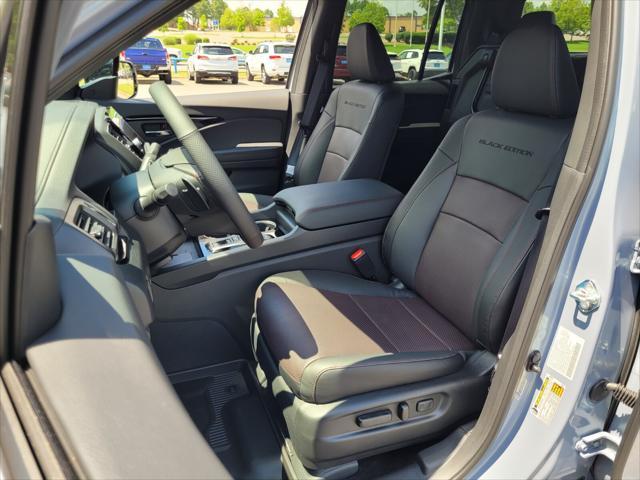 new 2025 Honda Ridgeline car, priced at $50,355