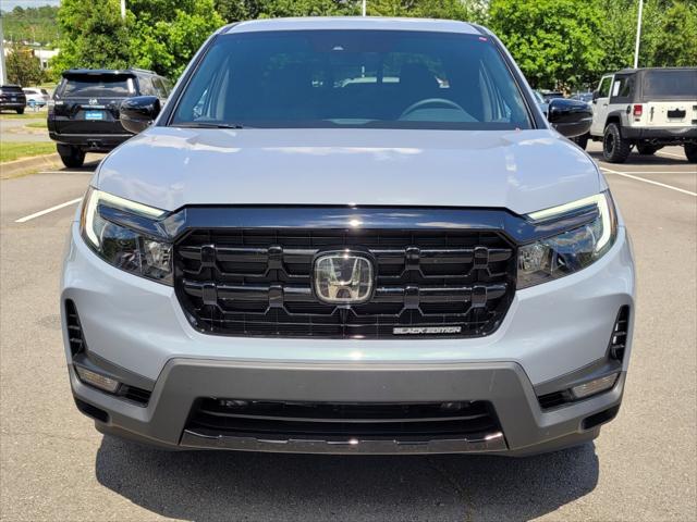 new 2025 Honda Ridgeline car, priced at $50,355