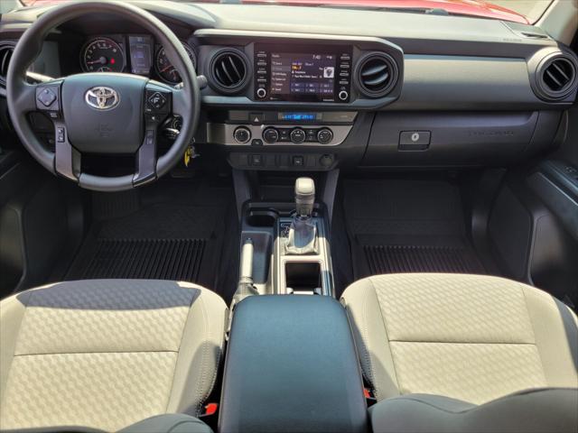 used 2023 Toyota Tacoma car, priced at $37,180