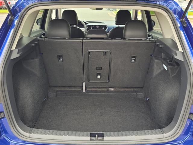 used 2024 Volkswagen Taos car, priced at $21,672