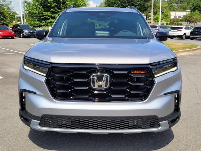 new 2025 Honda Pilot car, priced at $50,850