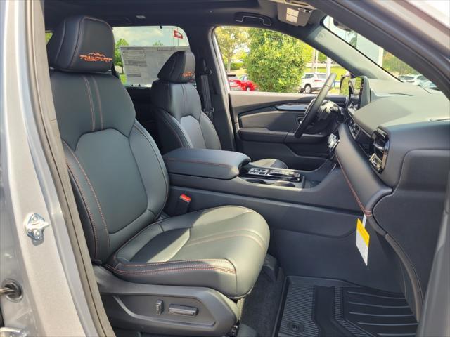 new 2025 Honda Pilot car, priced at $50,850