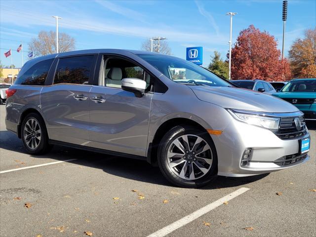 used 2023 Honda Odyssey car, priced at $32,400