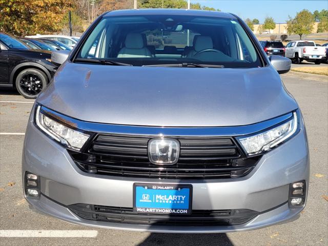 used 2023 Honda Odyssey car, priced at $32,400