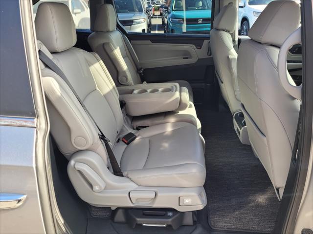 used 2023 Honda Odyssey car, priced at $32,400