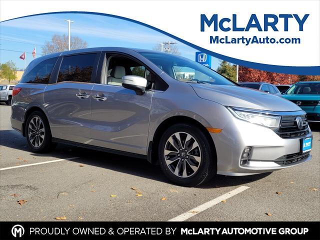 used 2023 Honda Odyssey car, priced at $32,400