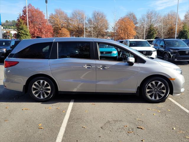 used 2023 Honda Odyssey car, priced at $32,400