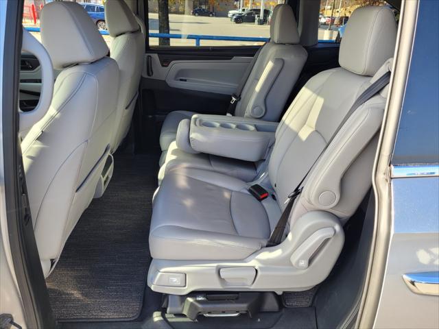 used 2023 Honda Odyssey car, priced at $32,400