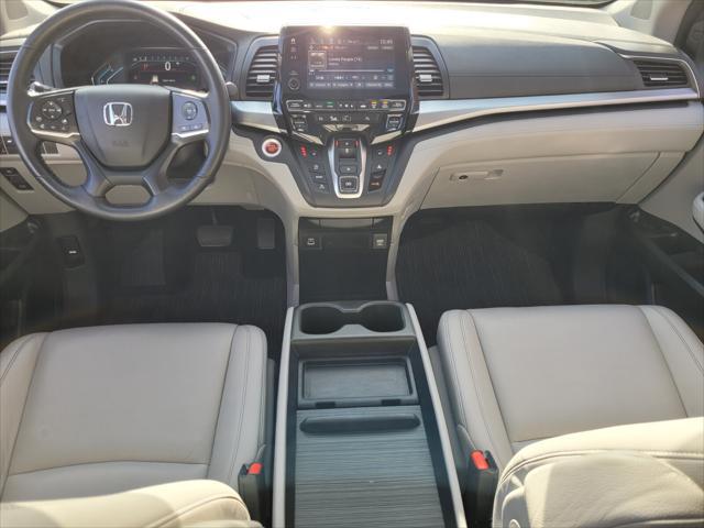 used 2023 Honda Odyssey car, priced at $32,400