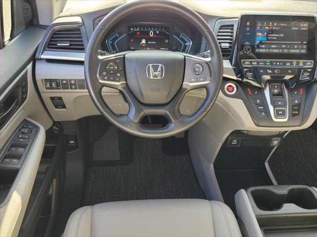 used 2023 Honda Odyssey car, priced at $32,400