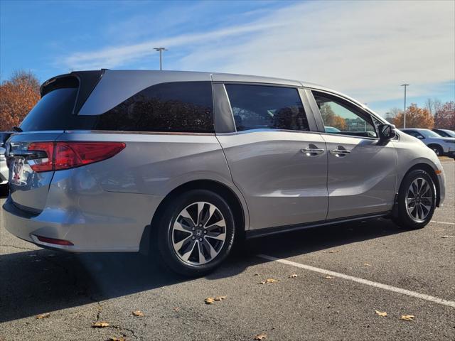 used 2023 Honda Odyssey car, priced at $32,400