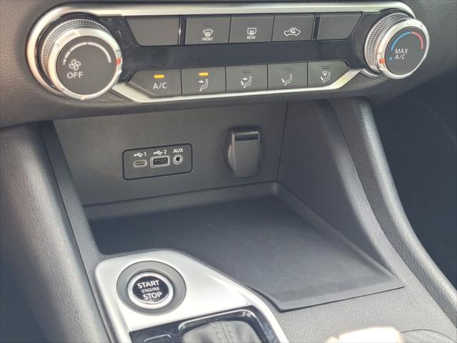 used 2023 Nissan Sentra car, priced at $17,711