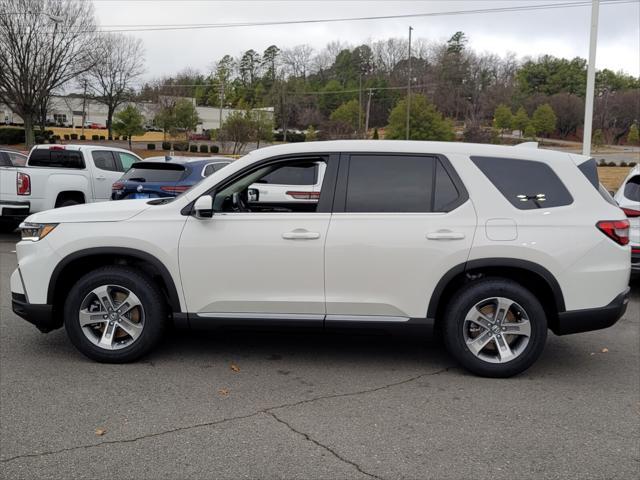 new 2025 Honda Pilot car, priced at $42,726